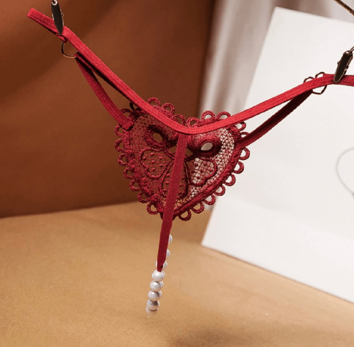 Velvet Underwear