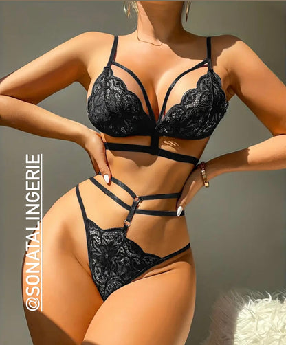 Nairobi Lingerie Set