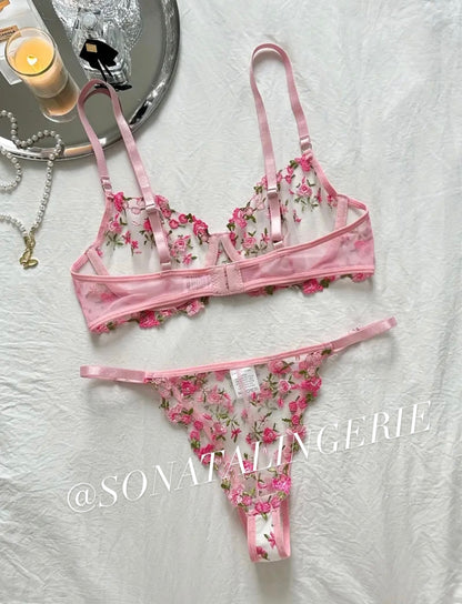 Istanbul Lingerie Set