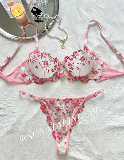 Istanbul Lingerie Set